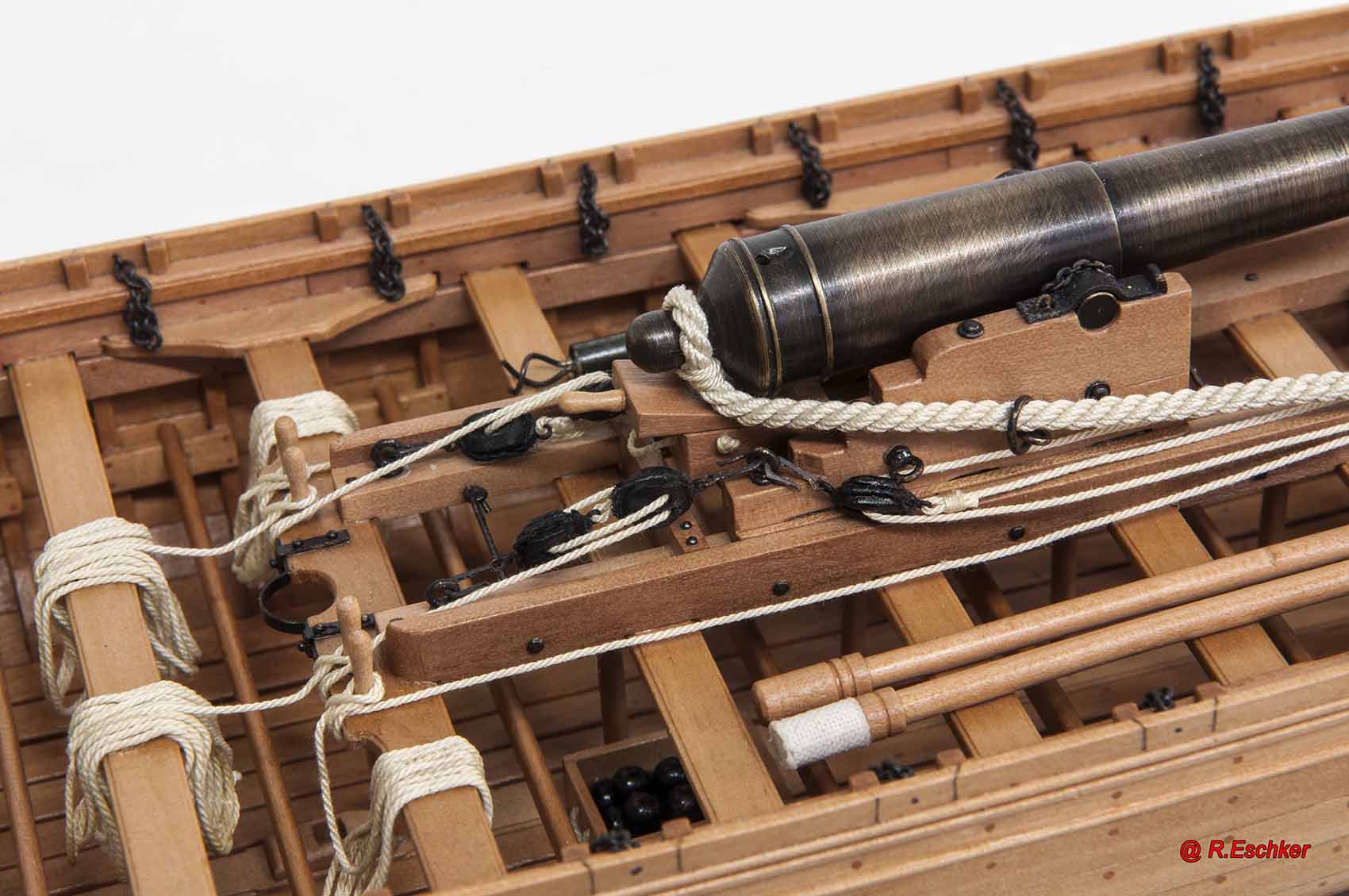 Meine Homepage HMS Euryalus 1803